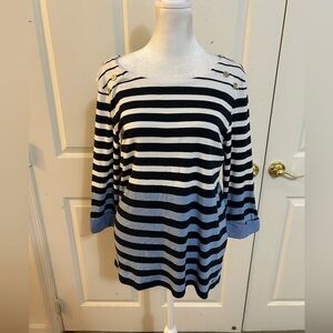 Tommy Hilfiger nautical tee, Large